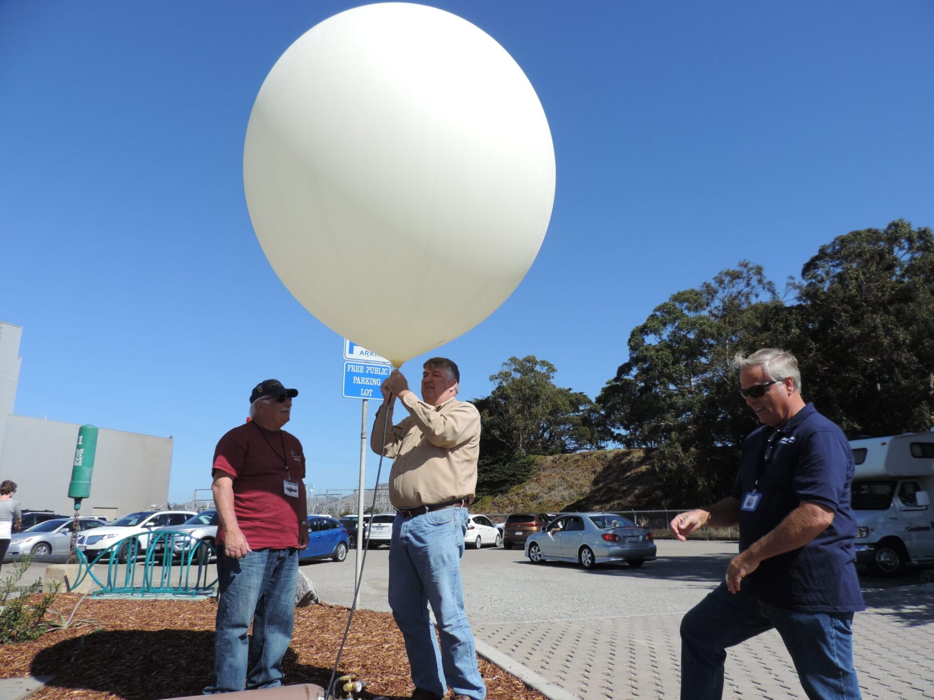 Morro Bay Maritime Museum to become official weather station!
