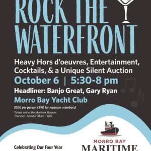 Rock The Waterfront